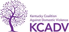 KCADV Logo