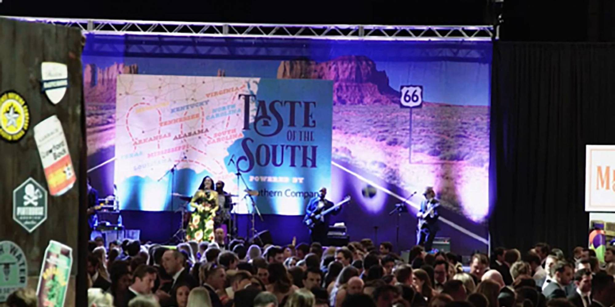 Taste of the South Fundraiser